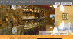 Desktop Screenshot of pizzeriainclaudio.it